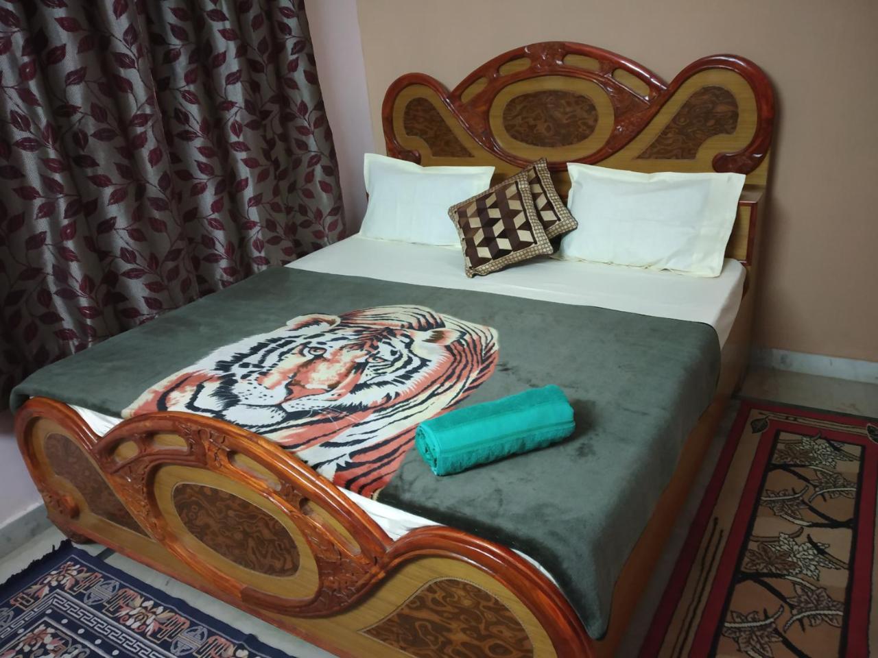 Pratibha Home Stay Jabalpur Exterior foto